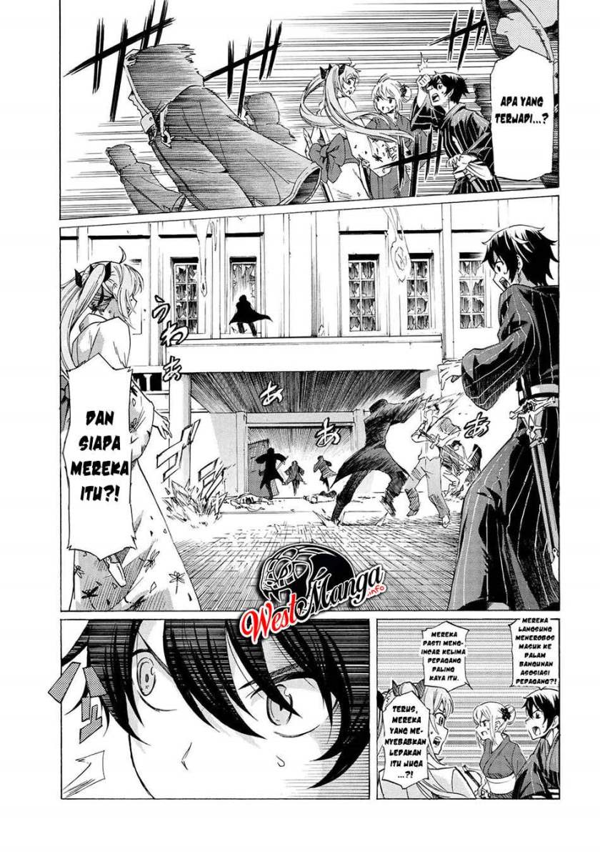 Ichioku-nen Button O Renda Shita Ore Wa, Kizuitara Saikyou Ni Natteita chapter 14